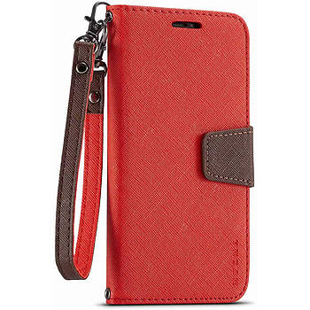 Чохол-книжка Muxma для Xiaomi Mi 11 Red