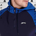 Спортивний костюм чоловічий Slazenger (Слазенгер) з Англії - для бігу і тренувань, фото 7