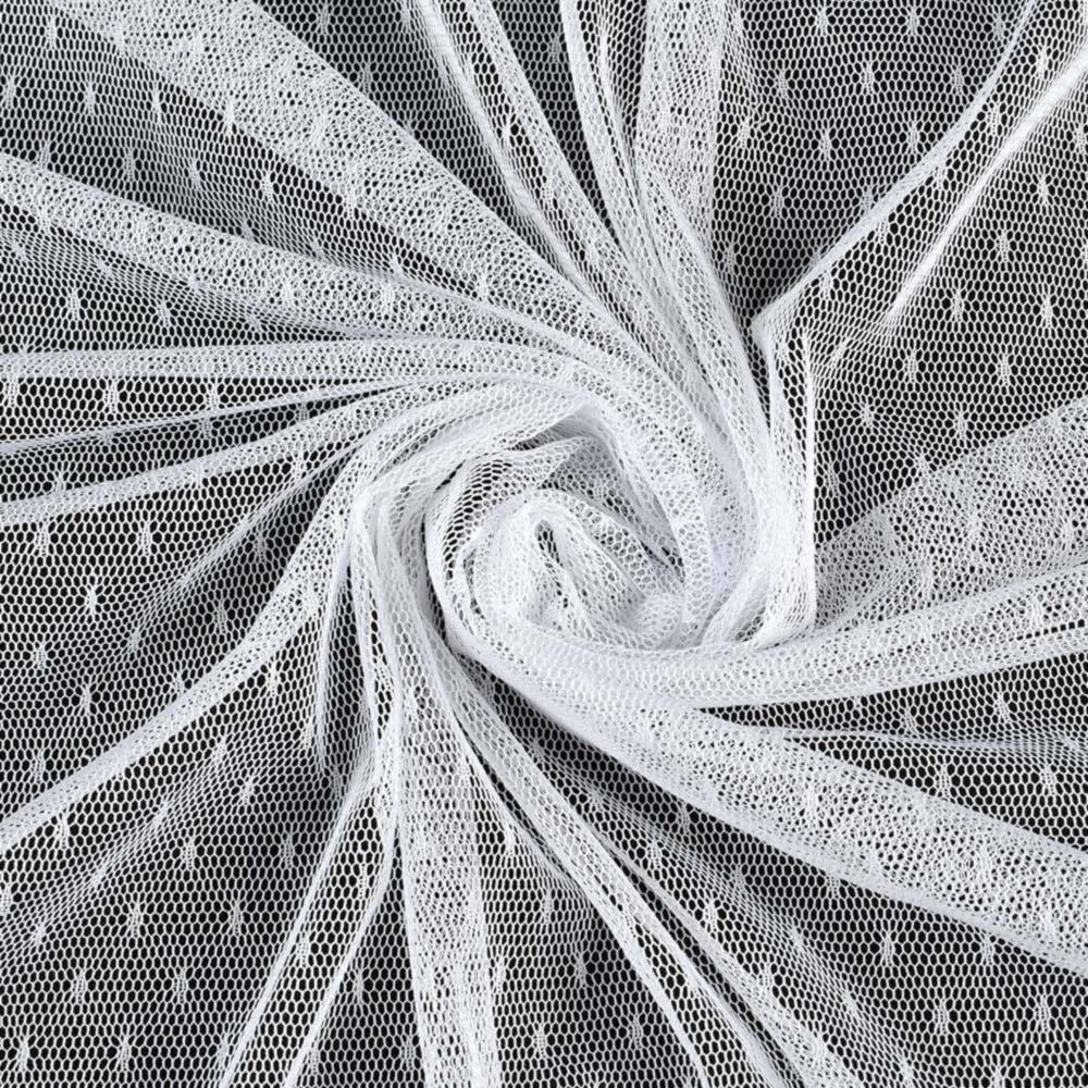 Сітка мушка дрібна біла ш.160 (14341.001)