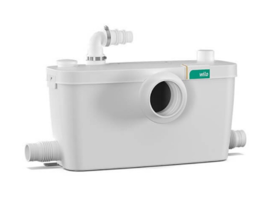Канализационная Установка Сололифт Wilo HiSewlift 3-35 (ID#1469300296 ...
