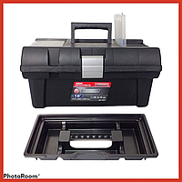 Ящик для інструментів 16 Stuff Semi Profi Alu Haisser, Бокс для інструменту