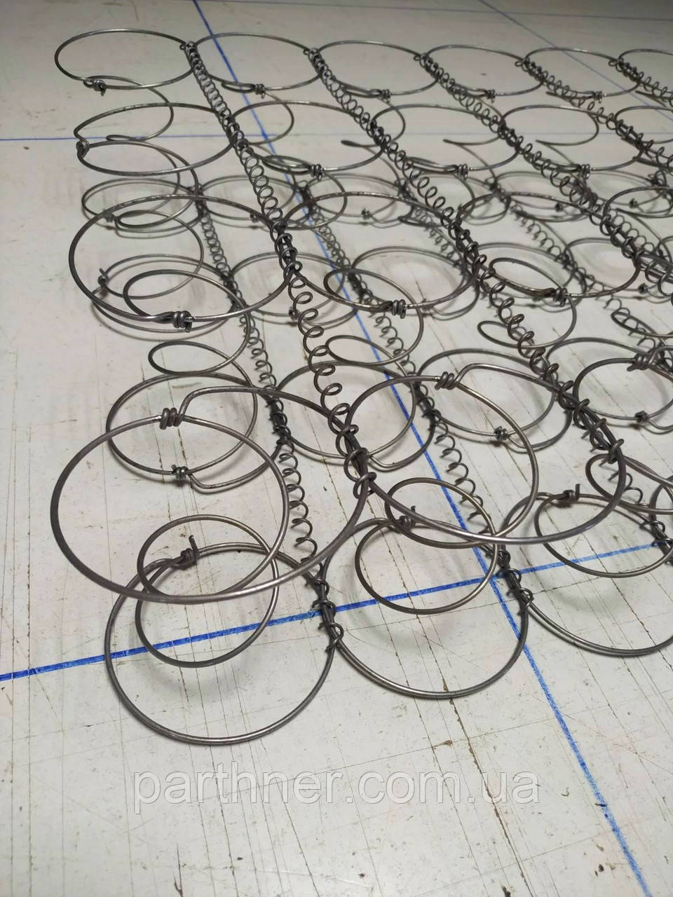 Пружинний блок ( 1820 * 660 *100) без рамки, фото 1