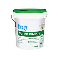 Шпатлевка готовая к применению Knauf Sheetrock SuperFinish, 25кг