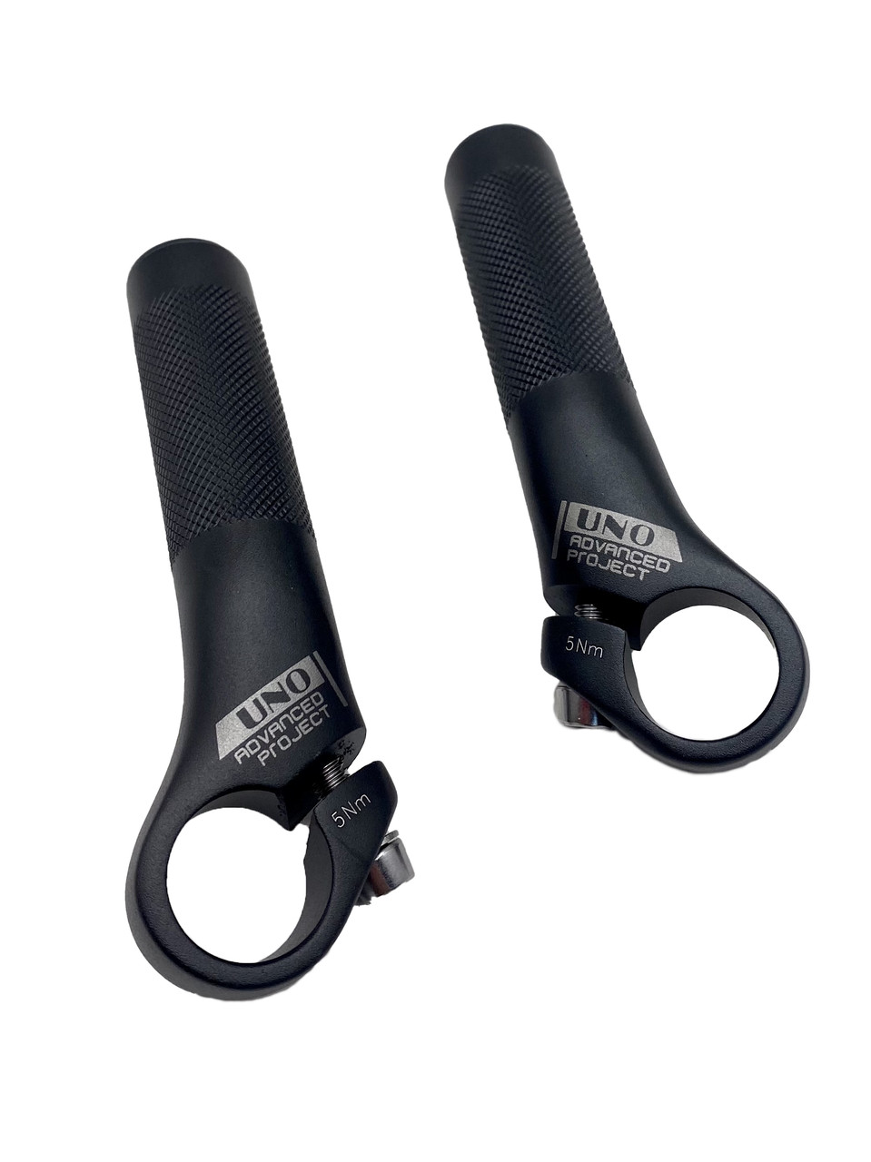 Роги на кермо велосипеда Тайвань Uno TG1 110 mm