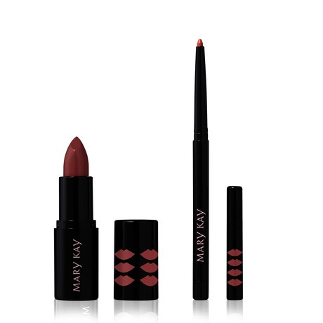 Набір засобів для губ Нейтральний Mary Kay, Помада 3,8 г + Олівець лайнер для губ 0,28 м, 172053