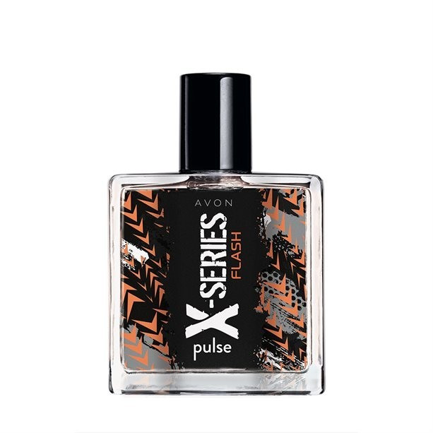 Туалетна вода Avon Pulse X-Series Flash 50 мл 73497