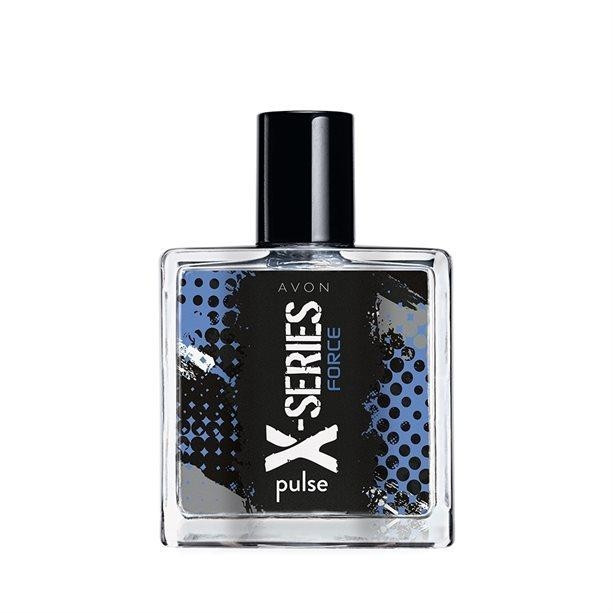 Туалетна вода Avon Pulse X-Force Series 50 мл 71815