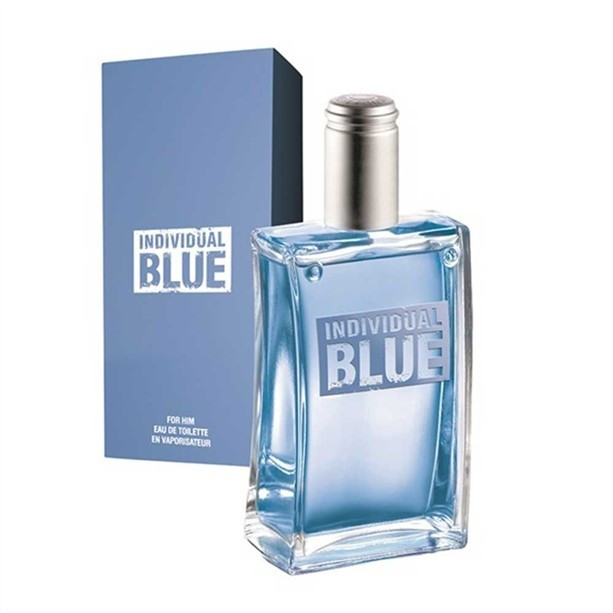 Туалетна вода Avon Individual Blue 100 мл 35797
