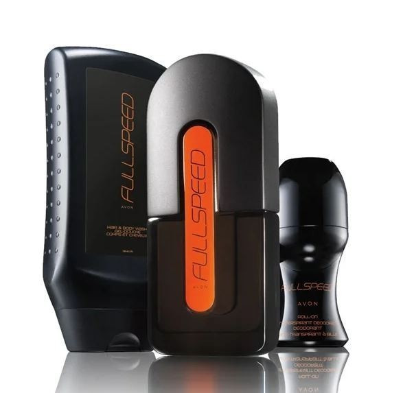 Парфумерний набір Avon Full Speed, 43207