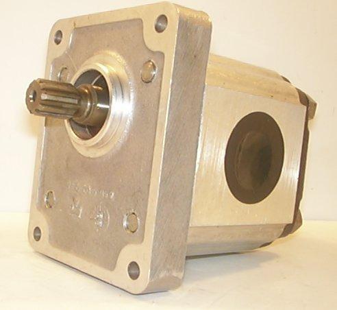 Шестерневий насос Parker 1PL052CSDTAN