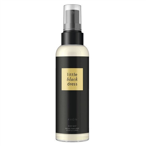 Парфумований спрей для тіла Avon Little Black Dress, 100 мл, 54499