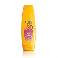 Солнцезащитный увлажняющий лосьон для тела Avon Care Sun+ SPF 30., 150 мл 26824