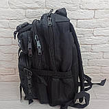 Рюкзак тактичний штурмовий SWAT-3P-CP, 35 л, фото 5