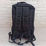 Рюкзак тактичний штурмовий SWAT-3P-CP, 35 л, фото 4