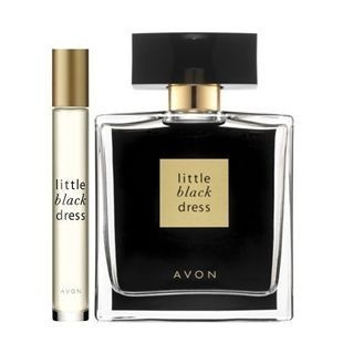 Парфюмований набір Little Black Dress 10+50 мл, 174845