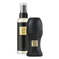Парфумований набір Little Black Dress 100 мл + антипрепирант, 174846