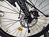 Велосипед найнер Crosser Quick LTWOO 29 (1*12) рама 17, 2021 сіро-червоний, фото 9