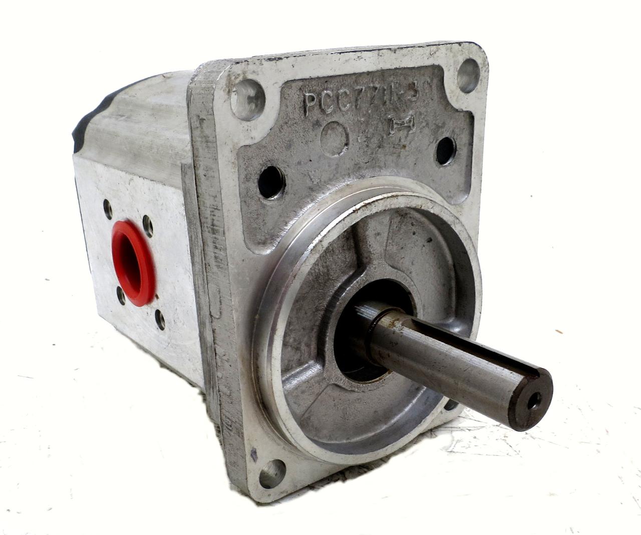 Шестерневий насос Parker 1PL060AEBBAN