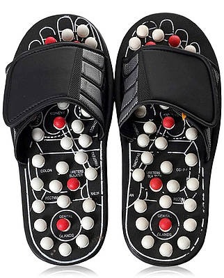 Рефлекторні масажні капці Supretto 195921