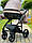 Дитяча коляска 2 в 1 Richmond Crystal BC-02, фото 3