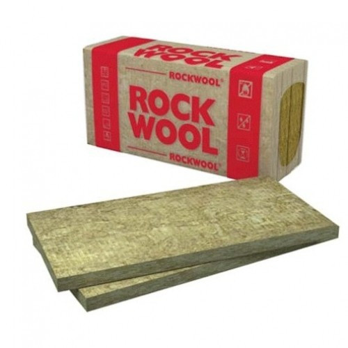 Утеплювач Rockwool STEPROCK HD (звукоізоляція підлоги) 40