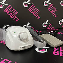 Фрезер Marathon-3 ручка, шнур Hyundai Чемпіон для манікюру, білий, фото 4