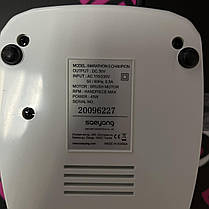 Фрезер Marathon-3 ручка, шнур Hyundai Чемпіон для манікюру, білий, фото 5