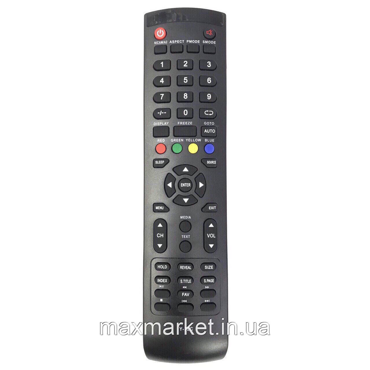 Пульт для телевізора Elenberg Y-72C