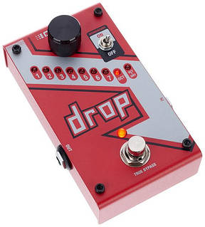 Педаль єффектов Digitech The Drop, ціна: 7790 ₴, купити на