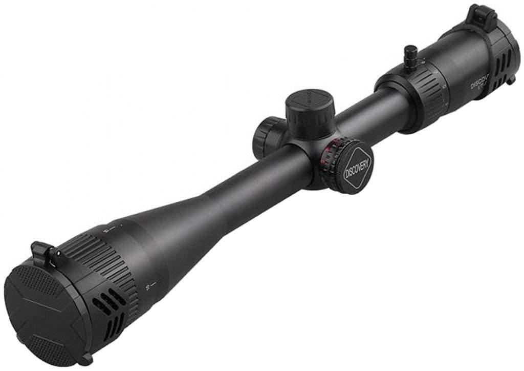 Приціл оптичний Discovery Optics VT-Z 3-12x44 AOE (25.4 мм, підсвітка), фото 1