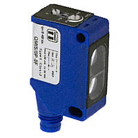 Фотодатчик, миниатюрный, BGS регулируемый, 400 мм, PNP, L/D штекер M8 4pin, QMIS/0P-0F M.D. Micro Detectors