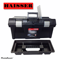 Ящик для інструментів 20 Stuff Semi Profi Alu Haisser, Пластиковий бокс для інструменту