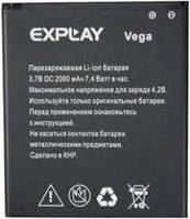 Аккумулятор (батарея) для Explay Vega Оригинал