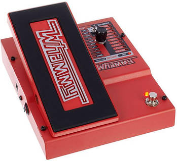 【Digitech Whammy WH-5】 Digitech Whammy 5