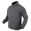 Тактичний софтшелл для правоохоронних Condor COVERT SOFTSHELL JACKET 101049 Чорний, X-Large, фото 3