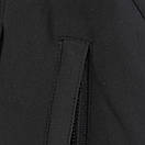Тактичний софтшелл для правоохоронних Condor COVERT SOFTSHELL JACKET 101049 Чорний, Large, фото 7