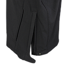 Тактичний софтшелл для правоохоронних Condor COVERT SOFTSHELL JACKET 101049 Чорний, Large, фото 10