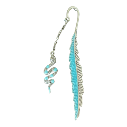 Світна закладка для книг Змія MRBookmark