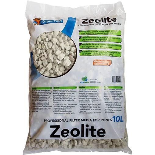 Цеоліт SuperFish Zeolite, 10L