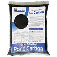 Активированный уголь SuperFish Pond Carbon, 10L