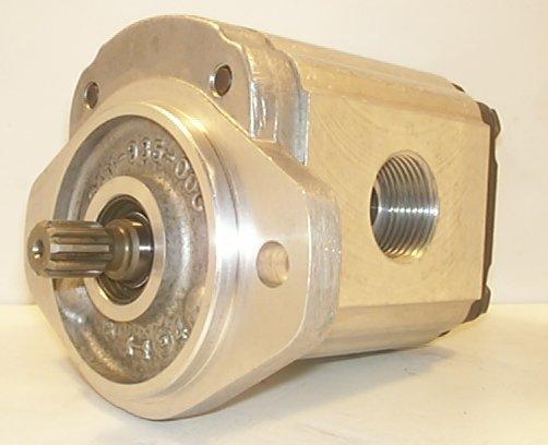 Шестерневий насос Parker 1PL072CSSJAN