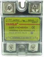 SSR YHD4850A YANGJI Реле твердотільне