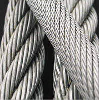 Канати сталеві без покриття