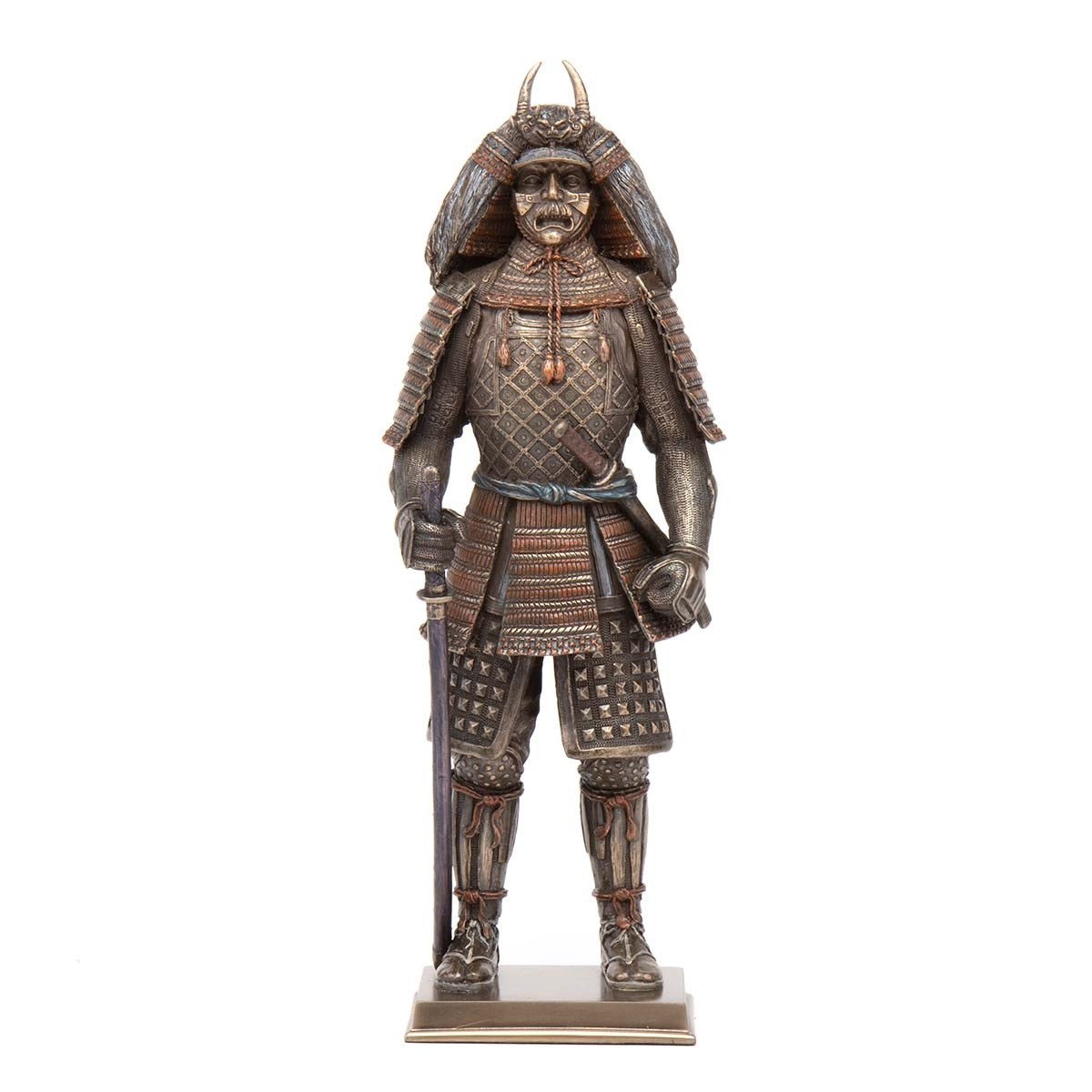 Статуетка Veronese Самурай 34 см 72257