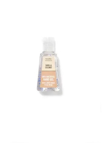 Санітайзер Vanilla Coconut  Bath and Body Works