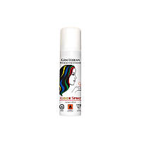 Желтый спрей для волос Graftobian COLOR SPRAY, 150 мл