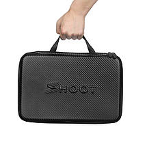 Кейс великий Shoot XTGP427 для зберігання камер GoPro SJCAM XIAOMI, фото 3