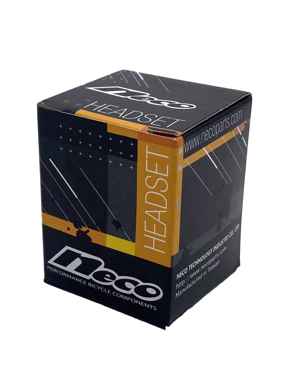 Рульова колонка велосипеда тайвань neco 1 " дюйм/ комплект