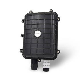 Вібраційна оптоволоконна сигналізація