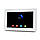 Комплект Wi-Fi відеодомофонa 7" ATIS AD-770FHD/T-White з підтримкою Tuya Smart + AT-400HD Silver, фото 4